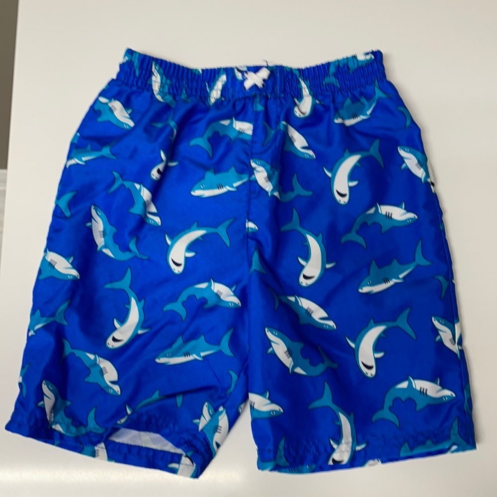Little boys swim trunks